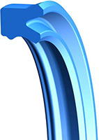 Twin Lip Rod Seals