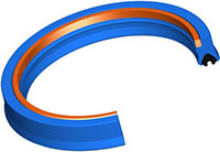 Metric Heavy-Duty Rod Seals