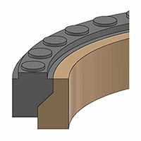 Rod Buffer Seal