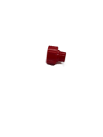 7/16 Inch (in) Thread Size Plug Cap Fitting for O-Ring Port