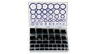 36 Sizes/226 Rings 70 Duro Nitrile Kit