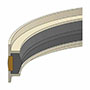 MPSB 3 Piece Piston Seals