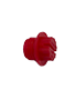 7/16 Inch (in) Thread Size Plug Cap Fitting for Straight Threaded Port