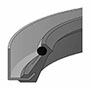 1-3/4 Inch (in) Inside Diameter, 2-11/16 Inch (in) Outside Diameter, and 5/16 Inch (in) Width SL Style Oil Seal
